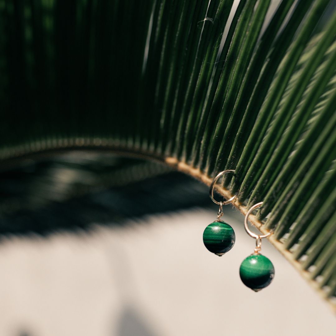 POP Gemstone Earring Jackets