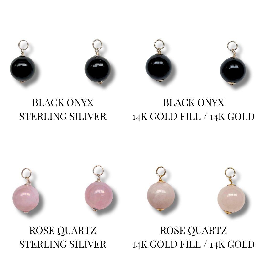 POP Gemstone Earring Jackets