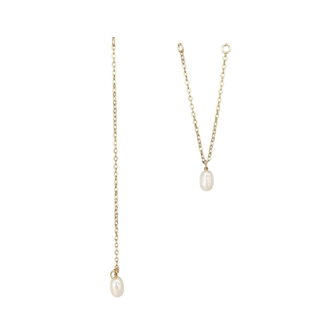 Multiway Pearl Earring Jacket