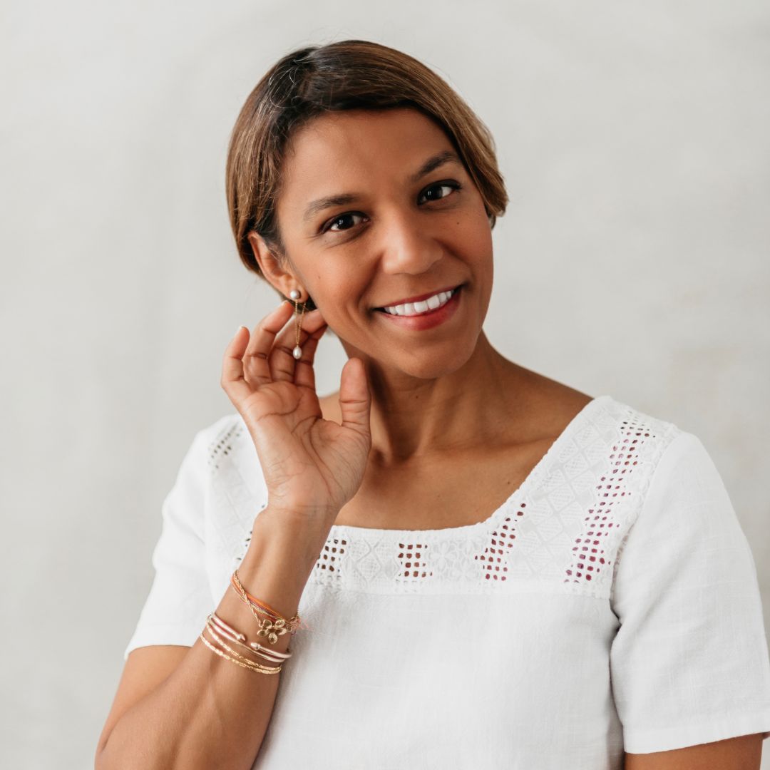 Multiway Pearl Earring Jacket