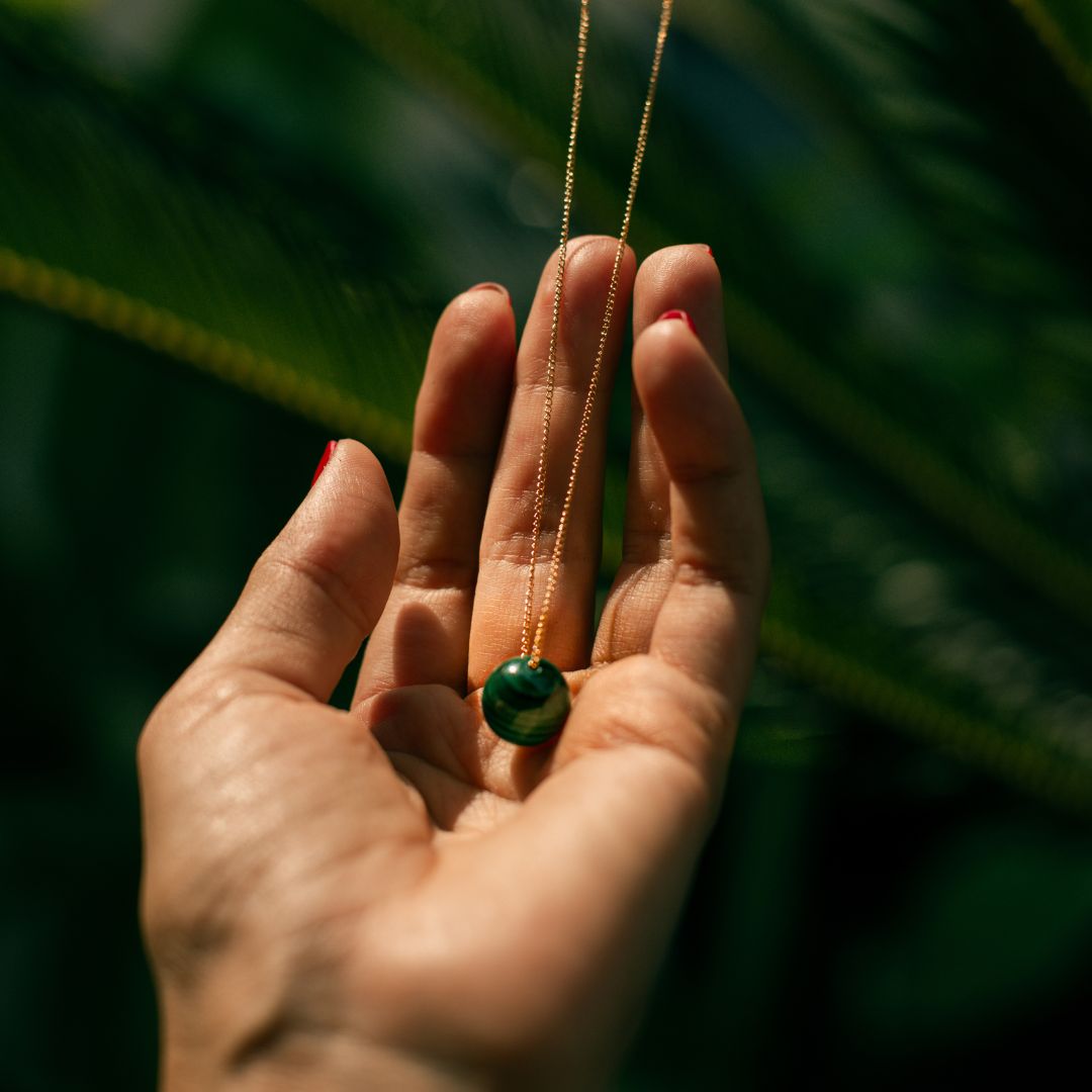 POP Gemstone Necklace