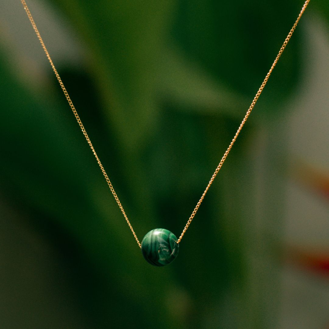 POP Gemstone Necklace